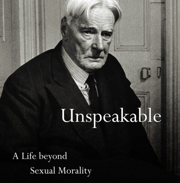 Unspeakable, forside. University of Chicago Press.