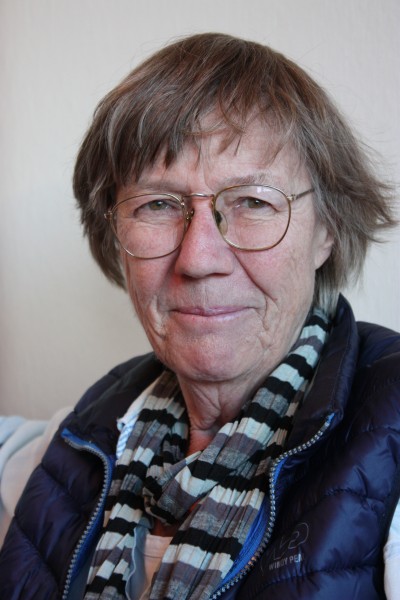 Gerd Brantenberg, 2016. Foto: Mona Moe Ribaut.