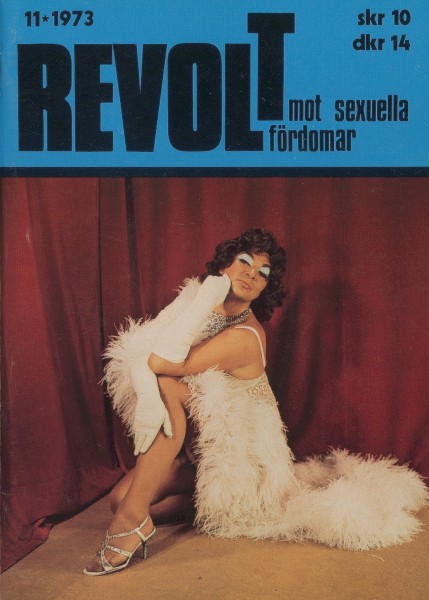 Revolt no. 11, 1973.