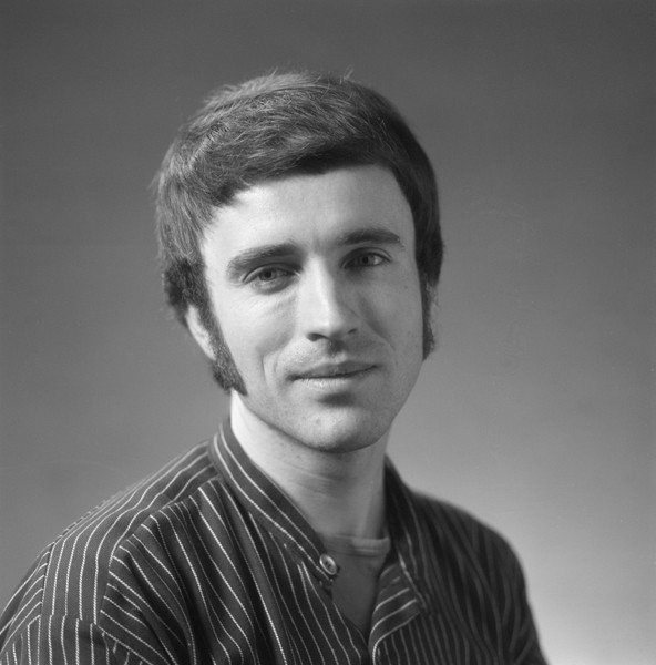 Tormod Haugen. Foto: Leif Ørnelund 1975 (Oslo museum CC-BY-SA http://www.oslobilder.no/OMU/OB.%C3%9875/0864)