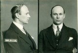 Kurt Haijby ble arrestert flere ganger og dømt for blant annet tyveri og forfalskning. Foto: Polismuseet.