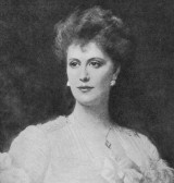 Det har til alle tider versert rykter rundt kongelige. Sosietetskvinnen Alice Keppel var mangeårig elskerinne til Edward VII. Foto: Wikimedia Commons.